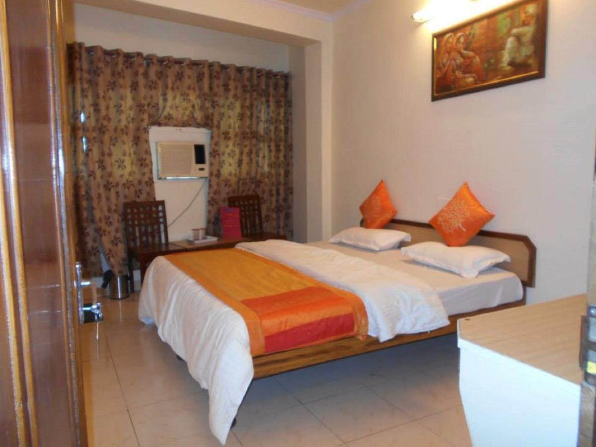 Hotel Paul Avenue Jaipur Dış mekan fotoğraf